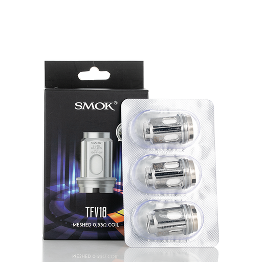 (DC) - SMOK | TFV18 Series Coils