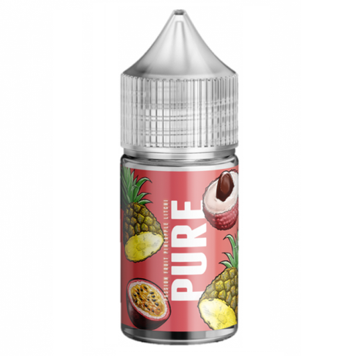 EMISSARY: SALTS | Pure Red 30ml