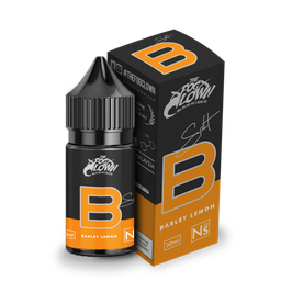 FOG CLOWN: SALTS | Barley Lemon 30ml
