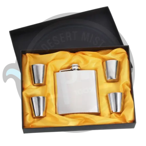 HipFlask - Stainless Steel