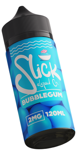 NCV: SLICKS | Bubblegum 120ml