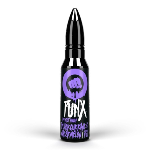 RIOT SQUAD: PUNX | Blackcurrant, Watermelon 60ml