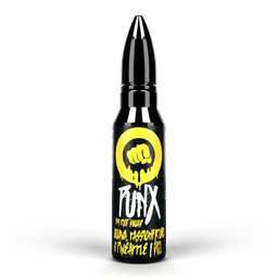 RIOT SQUAD: PUNX | Guava, Passion Fruit, Pineapple 60ml