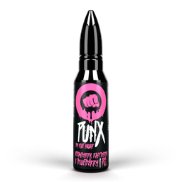 RIOT SQUAD: PUNX | Strawberry, Raspberry, Blueberry 60ml