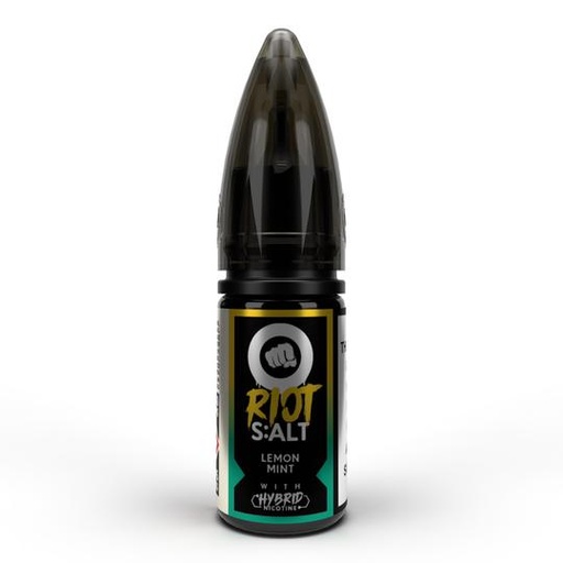 RIOT: CLASSIC | Lemon Mint 10ml (20mg)