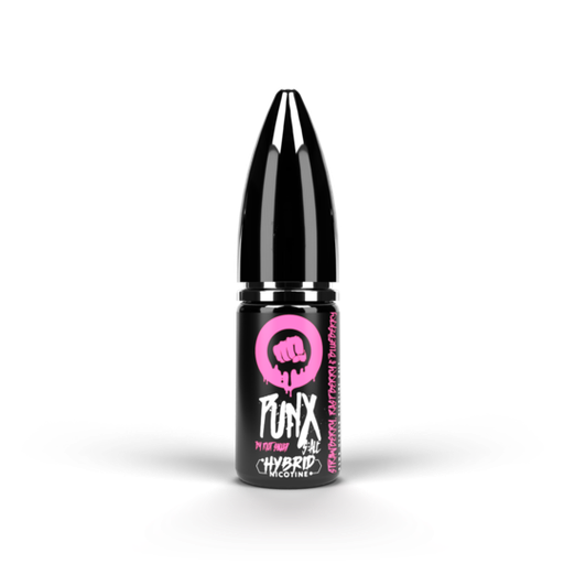 RIOT SQUAD S:ALT | PUNX - Strawberry, Raspberry, Blueberry 10ml