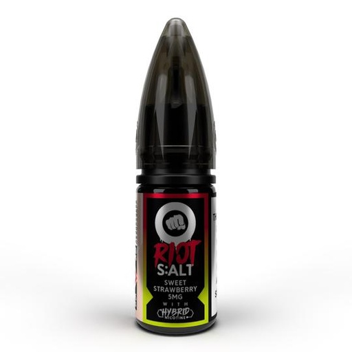 RIOT SQUAD S:ALT | OG - Sweet Strawberry 10ml