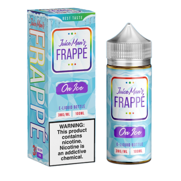JUICEMAN USA | Unicorn Frappe On Ice 100ml