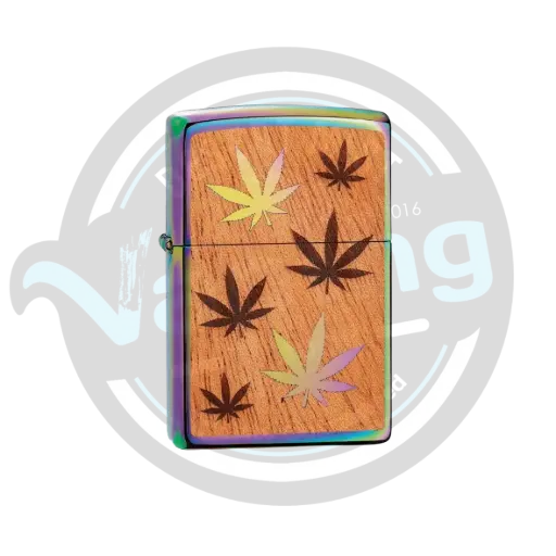 [29903] ZIPPO | WOODCHUCK - Leaves