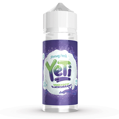 YETI | Honeydew Blackcurrant 100ml