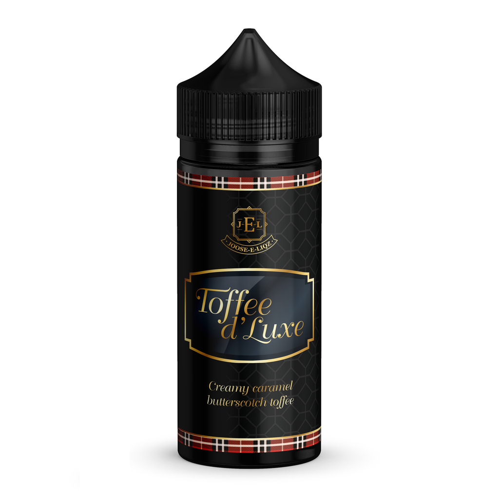 JOOSE E-LIQZ | Toffee D'Luxe 100ml