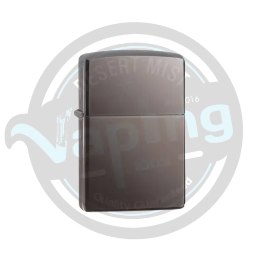 [150] ZIPPO | Black Ice