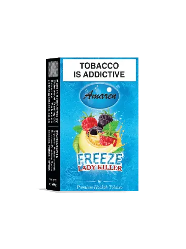 AMAREN: FREEZE | Lady Killer/ Honey Hunter Packet (50g)