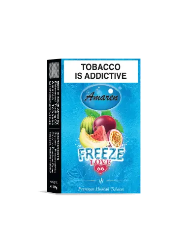 AMAREN: FREEZE | Love 66/ Love Potion Packet (50g)
