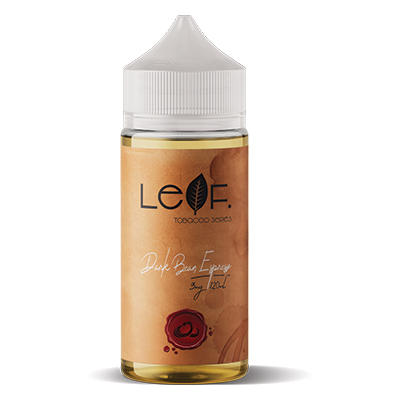 CLOUD: LEAF | Dark Bean Espresso 120ml