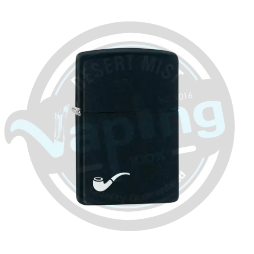 [218PL] ZIPPO | Pipe Lighter - Matte Black