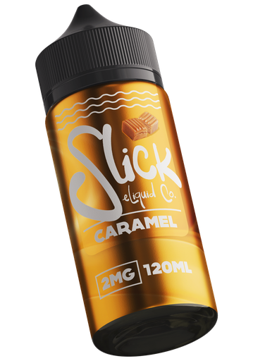 NCV: SLICKS | Caramel 120ml