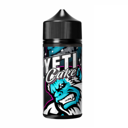SIDE HUSTLE | Yeti Cake 100ml