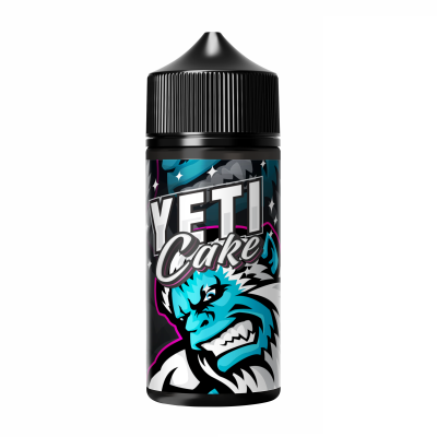 SIDE HUSTLE | Yeti Cake 100ml