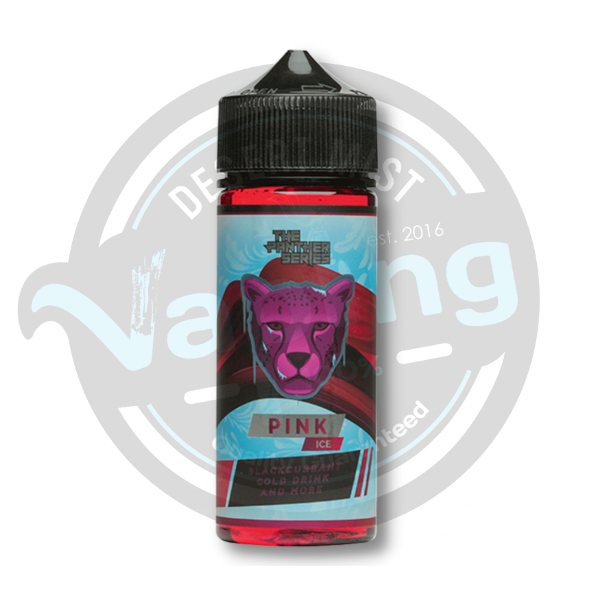 PANTHER | Pink ICE 120ml