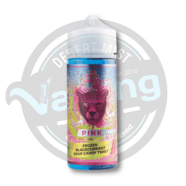 PANTHER | Pink: Remix Frozen 120ml