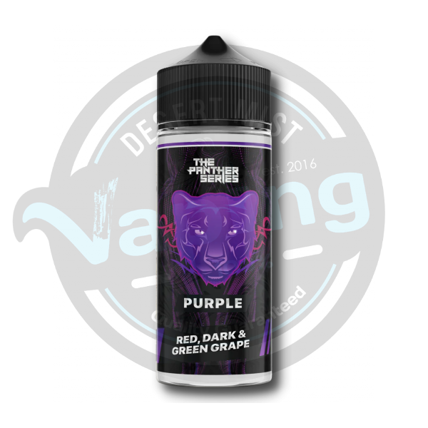 PANTHER | Purple 120ml
