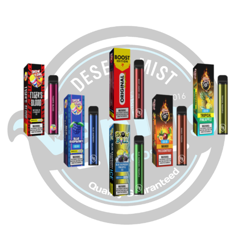 8BALL | Stick 2000 Puff 5% - (6ml)