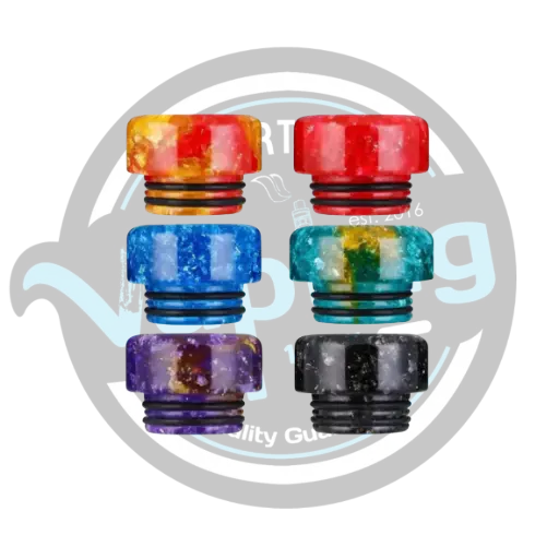 (DC) - HELLVAPE | 810 Drip Tips - Assorted