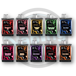 VAPENGIN | Jupiter 6000 Puff 5% - Cartridge (16ml)