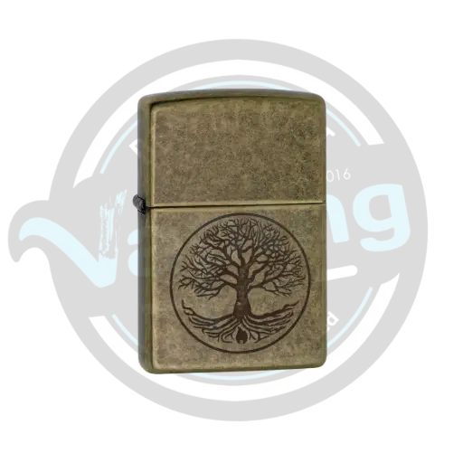 [29149] ZIPPO | Tree Of Life
