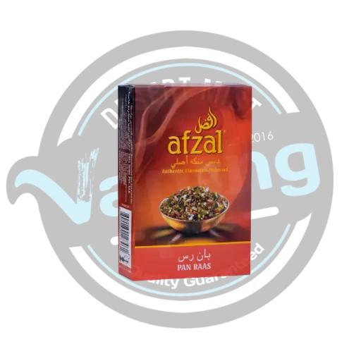 AFZAL | Pan Rass Packet 50g