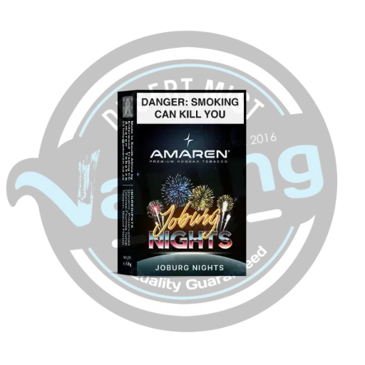 AMAREN | Joburg Nights Packet (50g)