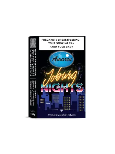 AMAREN | Joburg Nights Packet (50g)