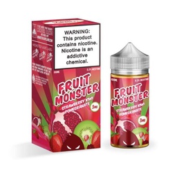 FRUIT MONSTER | Strawberry Kiwi Pomegranate 100ml