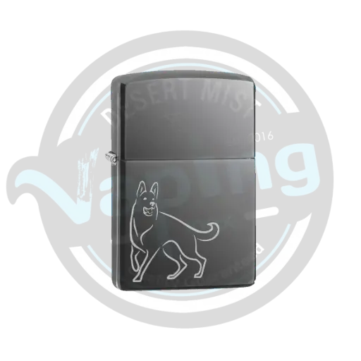 [150.GSD] ZIPPO | German Shepherd