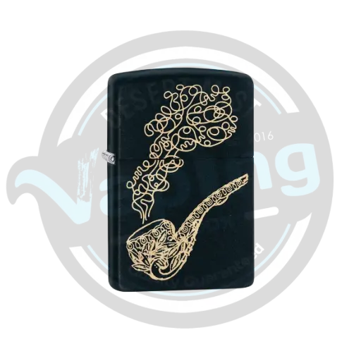 [218PS] ZIPPO | Pipe and Smoke
