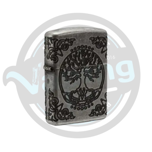 [29670] ZIPPO | Tree of Life (BIG BOX)