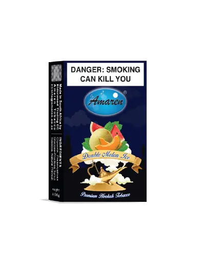 (DC) - AMAREN | Double Melon ICE Packet (50g)