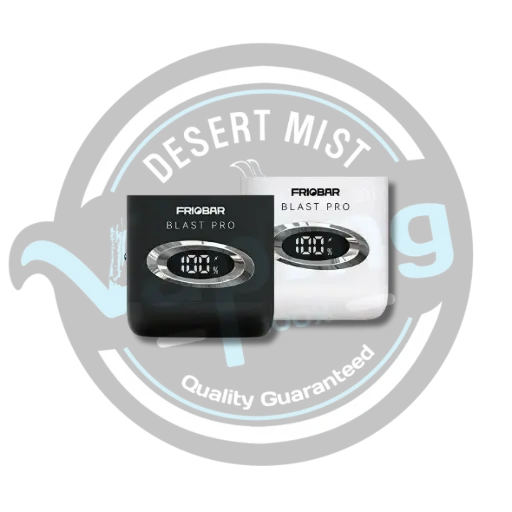 TROPICBAR | Blast 600mAh Battery