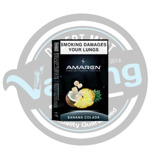 AMAREN | Take The Sheikh's Money / Banana Colada Packet (50g)
