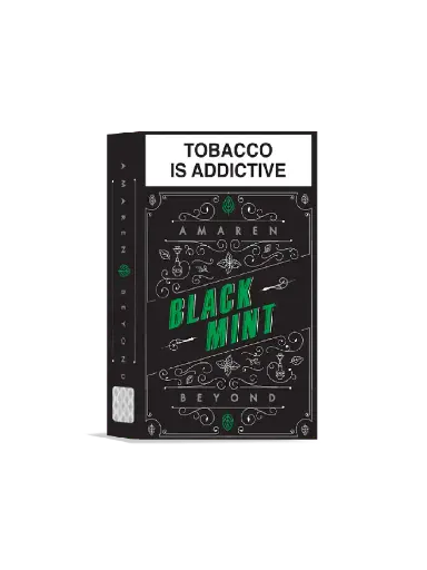 AMAREN: BEYOND | Black Mint Packet (50g)