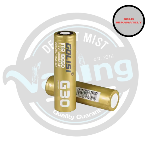 GOLISI | 18650 - G30 3000mAh 20A