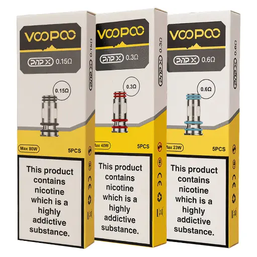 VOOPOO | PNP-X Series Coils