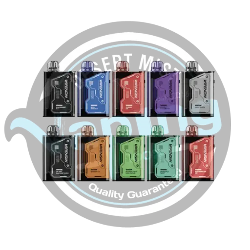 VAPENGIN | Mars 2 12K Puffs (5%)