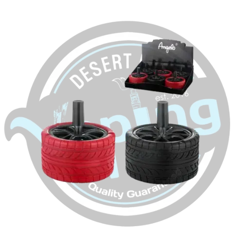 [405130] ASHTRAY | Spinning Tyre