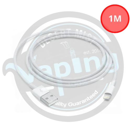 [46956460] GMA | DATA CABLE - LIGHTNING (1M)