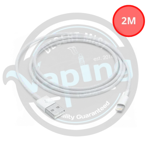 [46956538] GMA | DATA CABLE - LIGHTNING (2M)