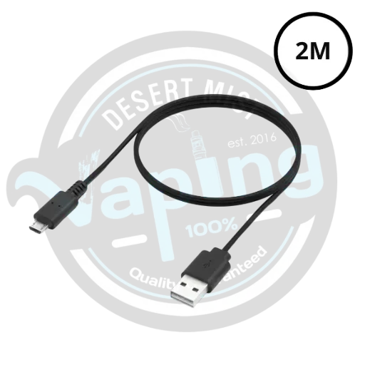 [46956521] GMA | DATA CABLE - MICRO-USB (2M)