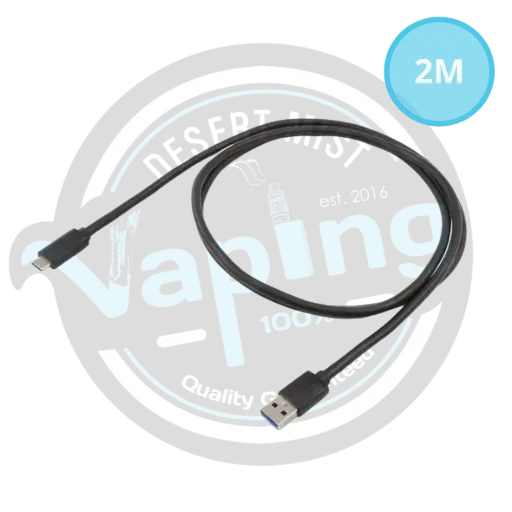 [46956576] GMA | DATA CABLE - USB-C (2M)