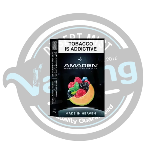 AMAREN | Stop The Lady Killer Packet/ Made In Heaven (50g)